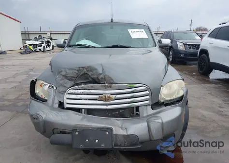 2006 Chevrolet Hhr Lt z USA, uszkodzony, nr VIN 3GNDA23P36S674817